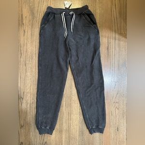 NWT Aerie Joggers-Gray-Size Small